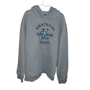 GRATEFUL DEAD HOODIE